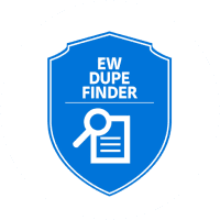 EW DupeFinder