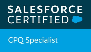 Salesforce Consulting CPQ Specialist