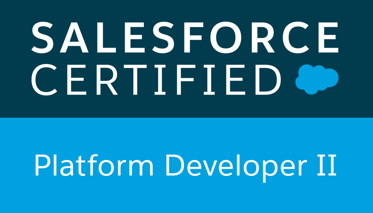 Salesforce Consulting Platform Developer 2