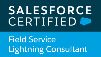 Salesforce Consulting Field Service