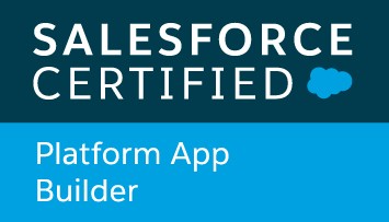 Salesforce Consulting Platform App Builder