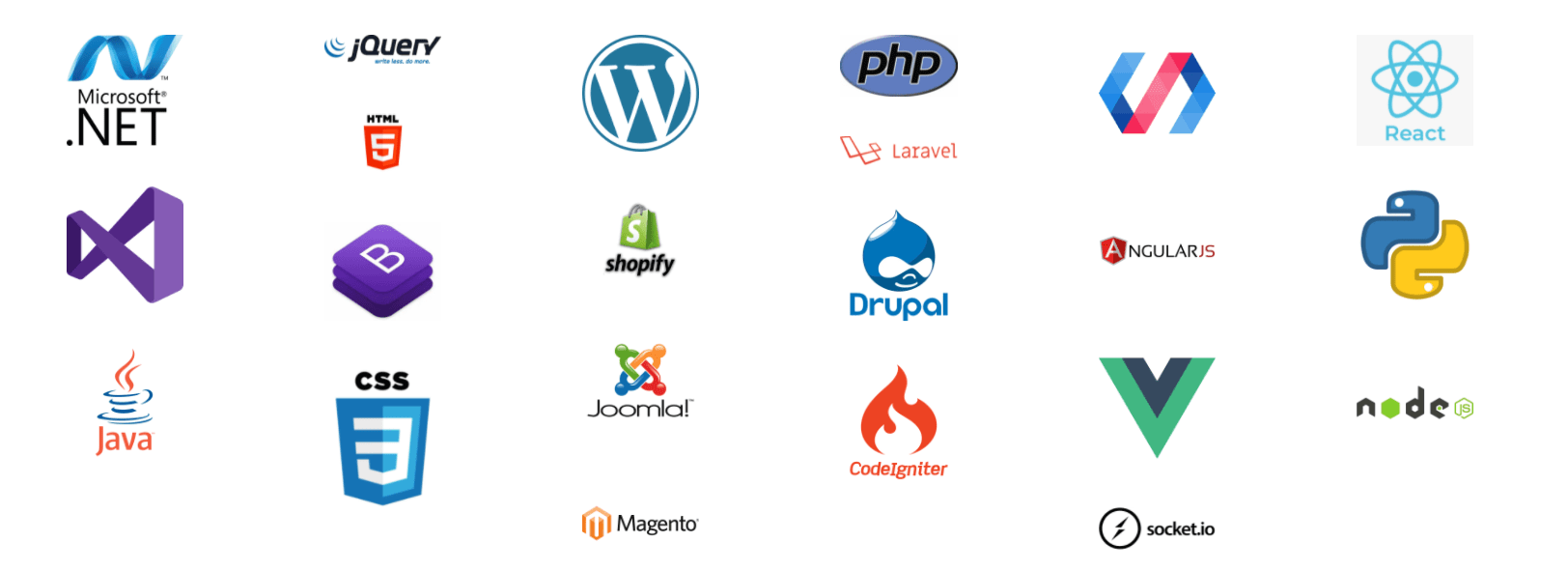 web-techstack