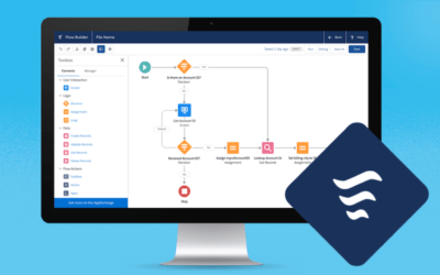 Getting Started with Salesforce Flows