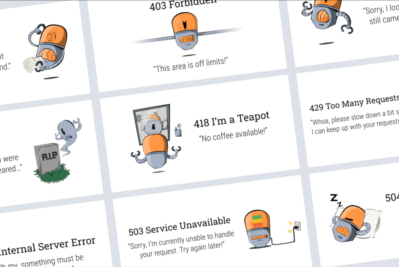 List Of All HTTP 4xx Status Codes list-of-all-http-4xx-status-codes