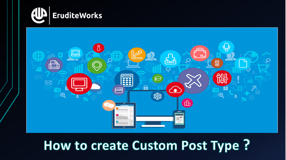 Create custom post type