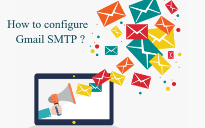 Gmail SMTP server for your WordPress site