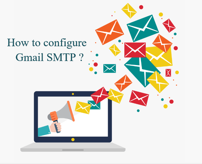 configure Gmail Smtp