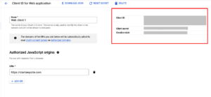 SMTP Settings