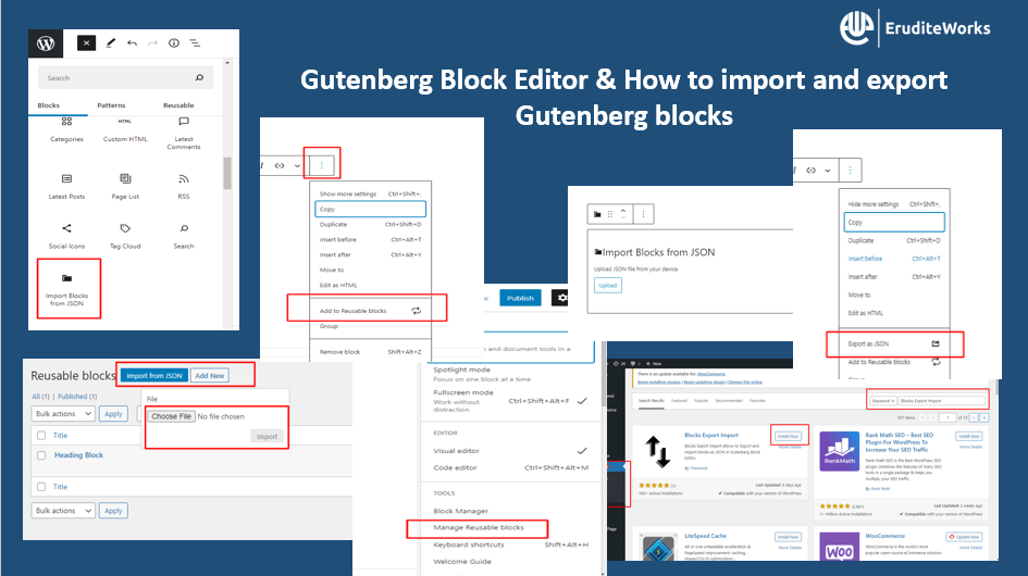 Gutenberg Blog feature image