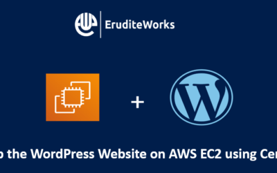 Set up the WordPress Website on AWS EC2 using CentOS 7