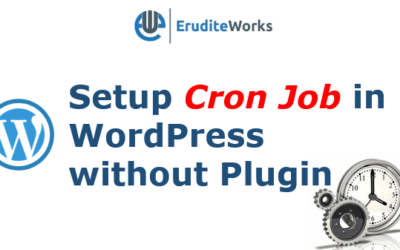 Setup Cron Job in WordPress without Plugin