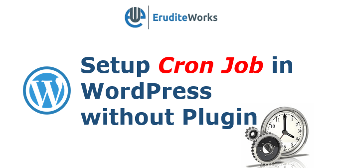 Setup Cron Job in Wordpress without Plugin