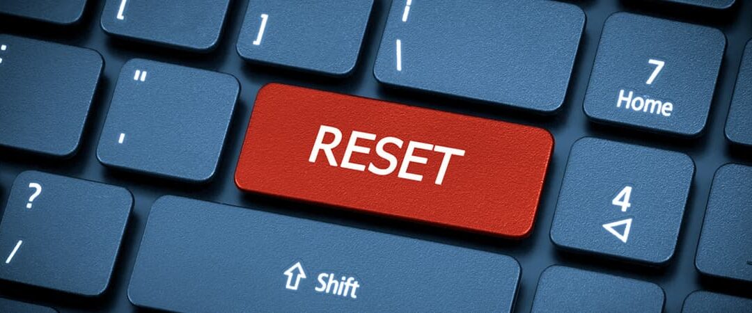 How to reset your WordPress Site