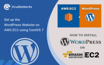 Set up the WordPress Website on AWS EC2 using CentOS 7