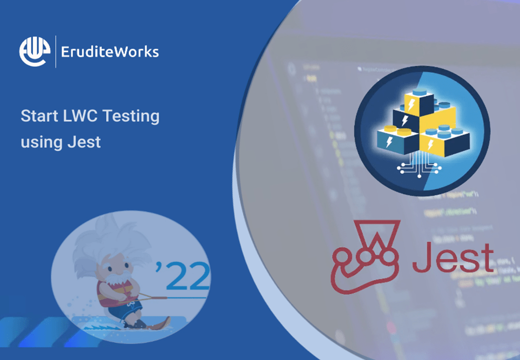 Start LWC Testing using Jest