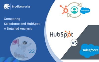 Comparing Salesforce and HubSpot: A Detailed Analysis