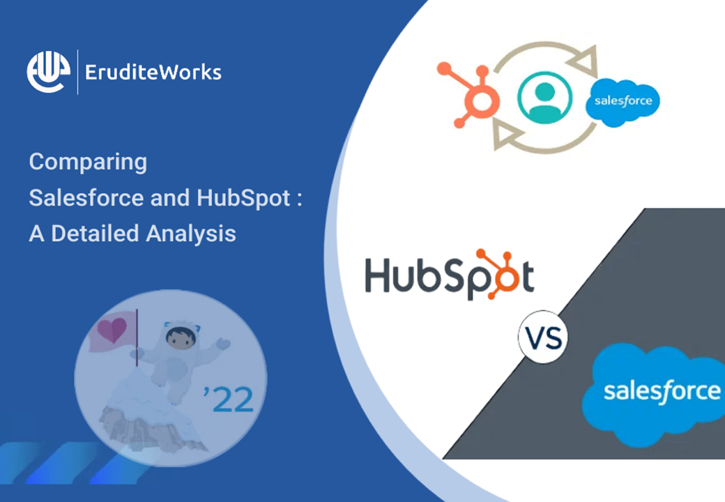 Salesforce vs Hubspot