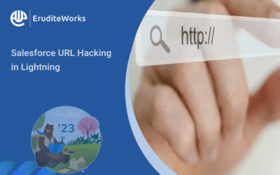 Salesforce URL Hacking in Lightning