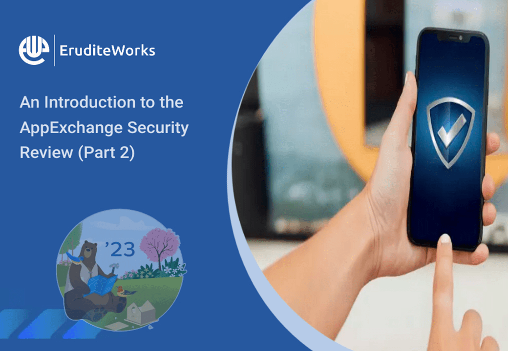 An Introduction to the AppExchange Security