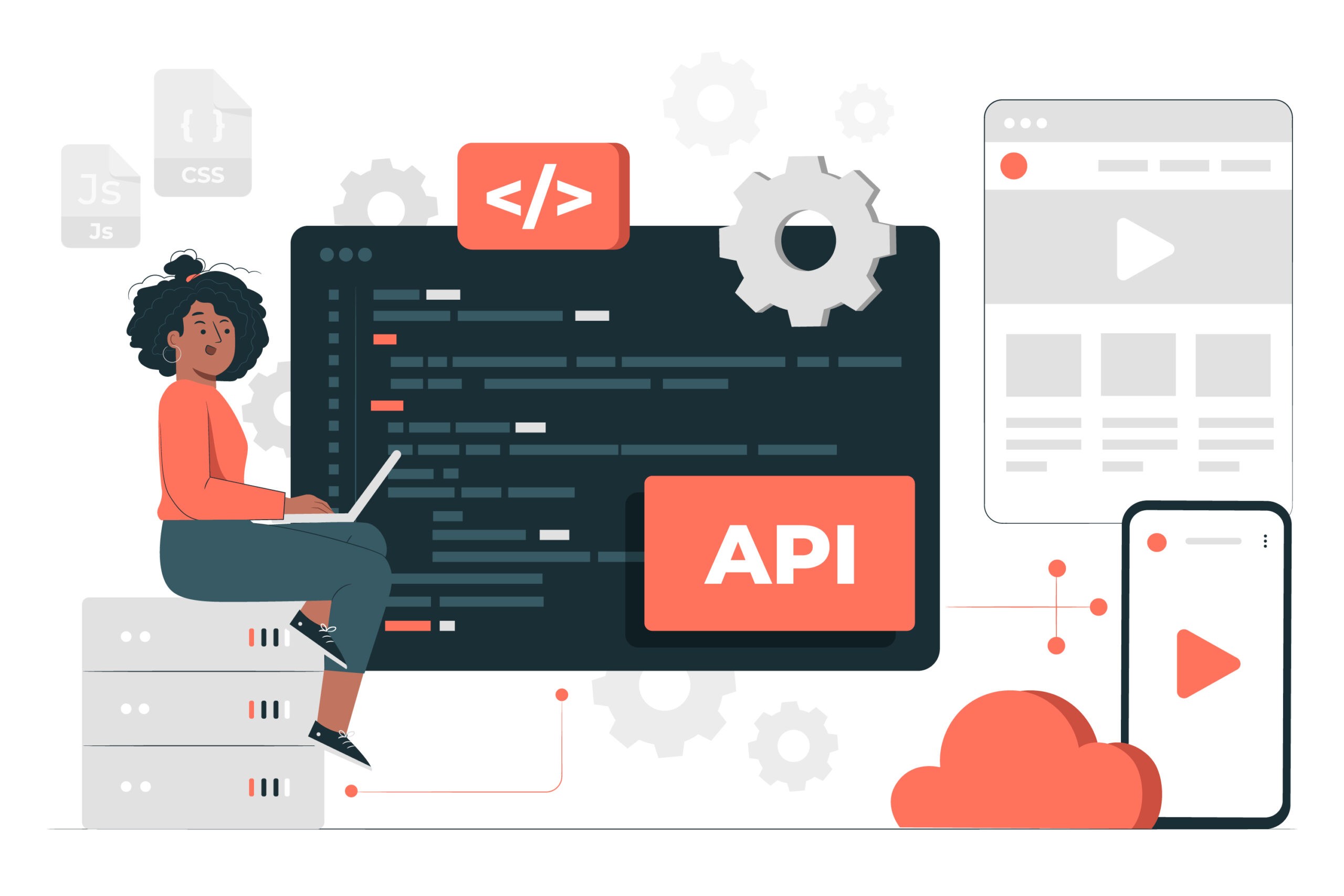 Powerful API