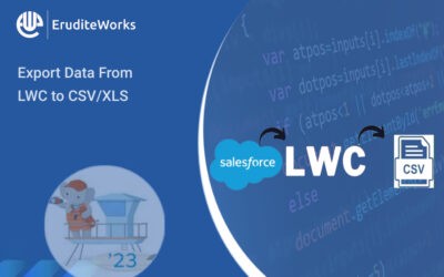 Export Data From LWC to CSV/XLS