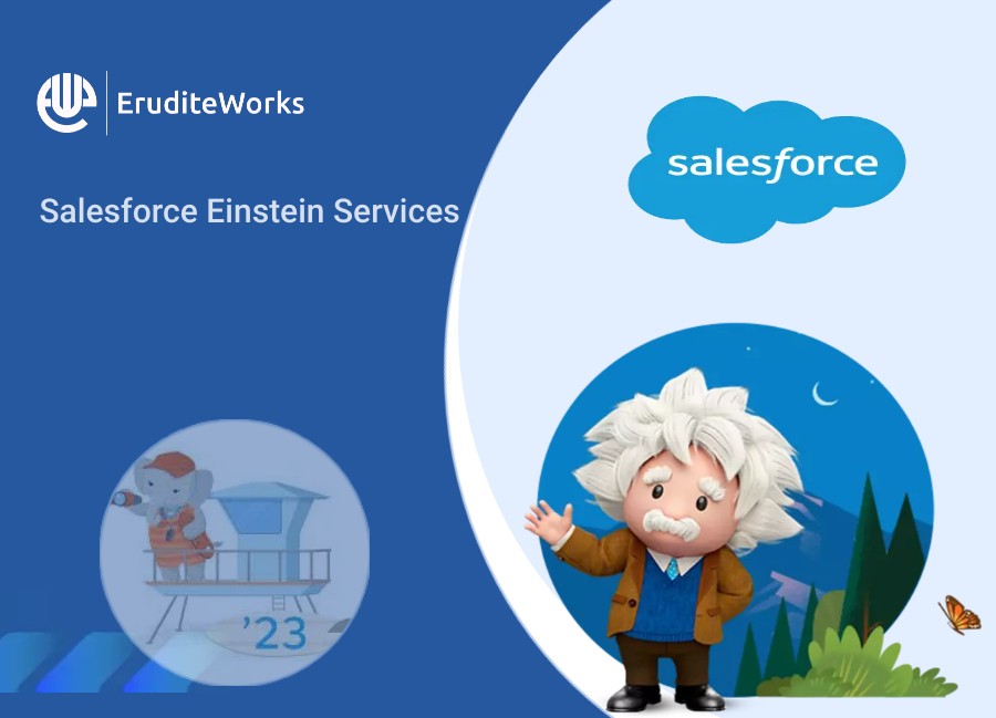 Salesforce Einstein Services