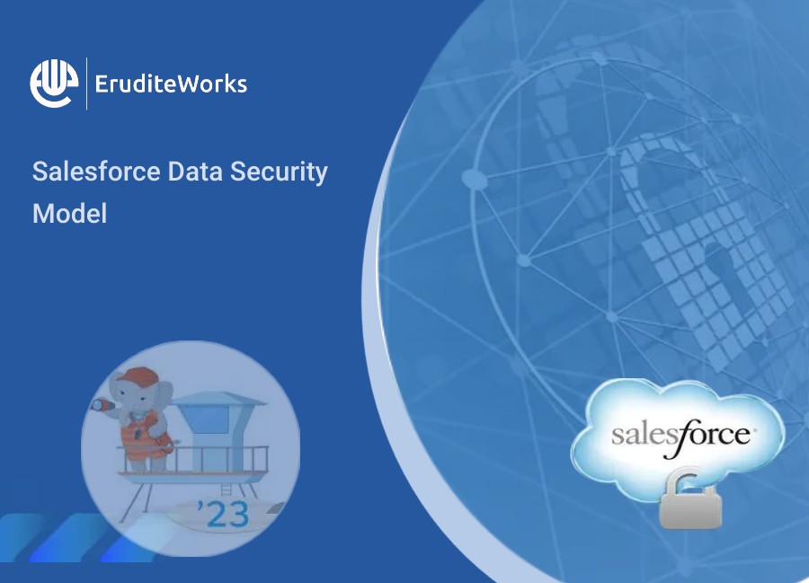 Salesforce data security model