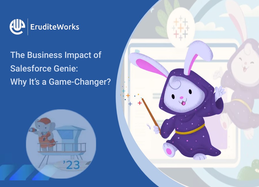 The Business Impact of Salesforce Genie Why Its a Game-Changer