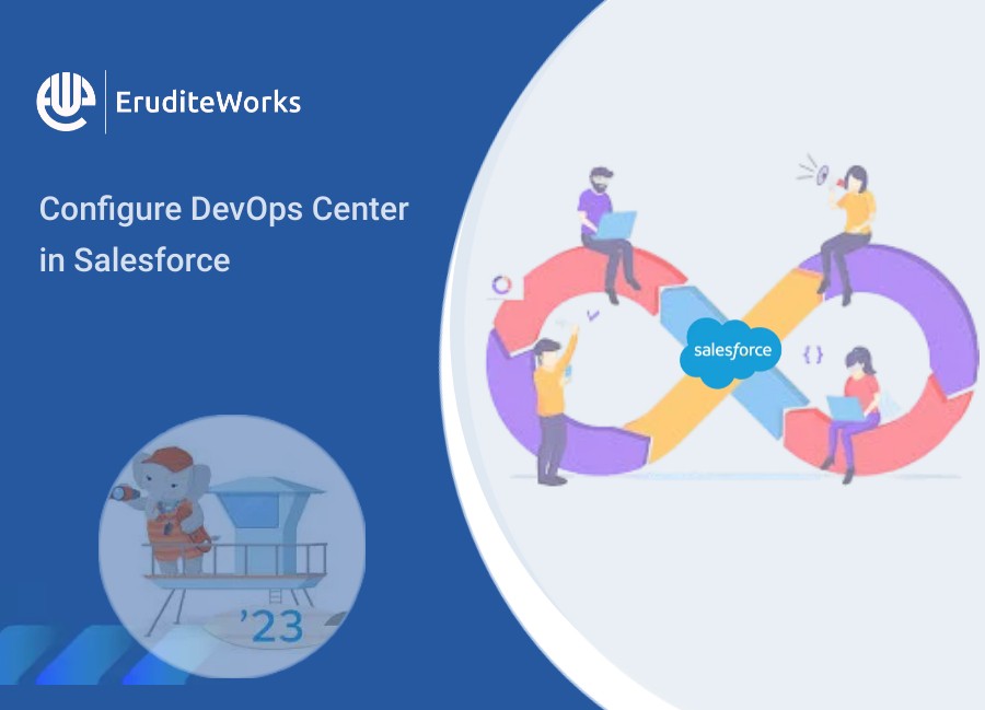 Configure DevOps Center in Salesforce