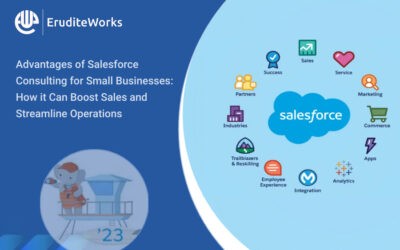 Advantages of Salesforce Consulting for Small Businesses: How it Can Boost Sales and Streamline Operations