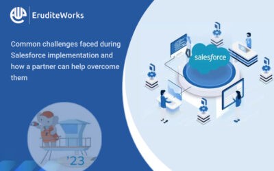 Common challenges faced during Salesforce implementation  and how a partner can help overcome them