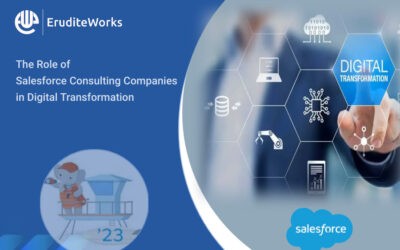 The Role of Salesforce Consulting Companies in Digital Transformation