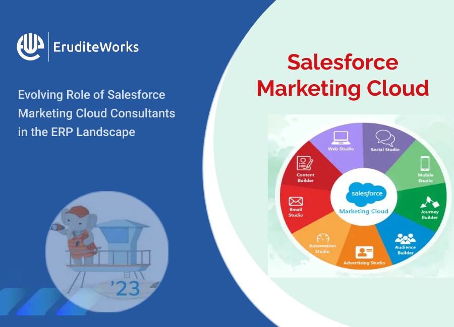 Evolving Role of Salesforce Marketing Cloud Consultants in the ERP Landscape