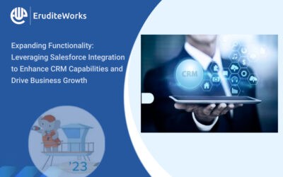 Expanding Functionality: Leveraging Salesforce Integration to Enhance CRM Capabilities and Drive Business Growth
