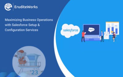 Maximizing Business Operations with Salesforce Setup & Configuration Services