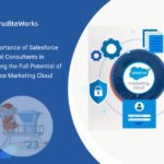 Significance of Salesforce Tech Consultants for Marketing Cloud
