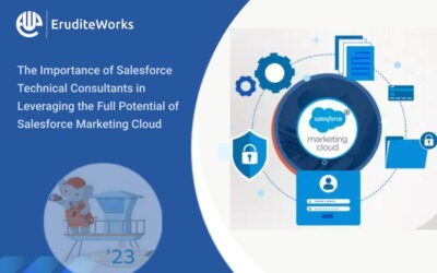 The Importance of Salesforce Technical Consultants in Leveraging the Full Potential of Salesforce Marketing Cloud