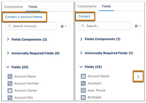 New Dynamic Forms with Related Object Fields