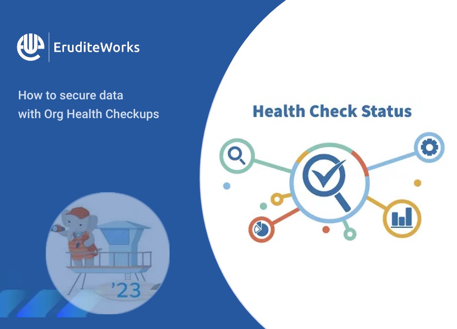 secure data with Org Health Checkups