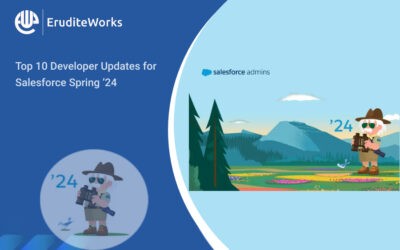 Top 10 Developer Updates for Salesforce Spring ’24