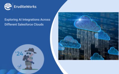 Exploring AI Integrations Across Different Salesforce Clouds