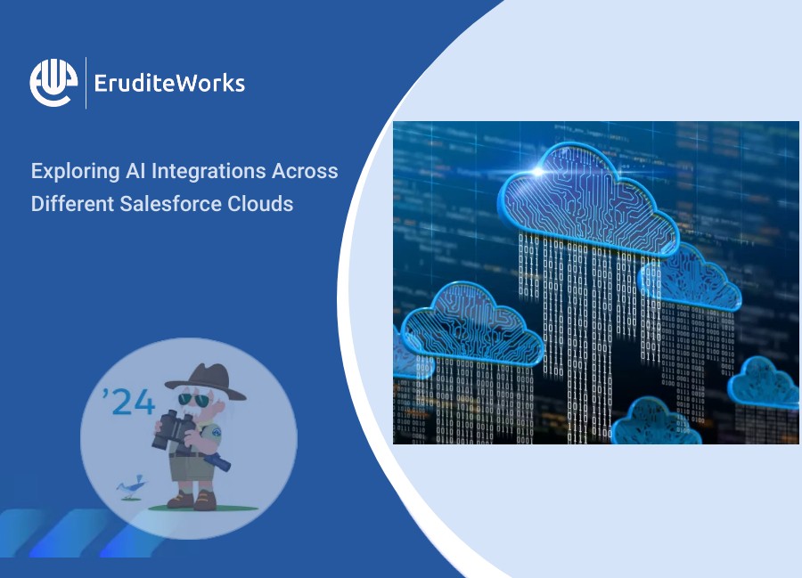 Exploring AI Integrations Across Different Salesforce Clouds