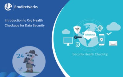 Introduction to Org Health Checkups for Data Security