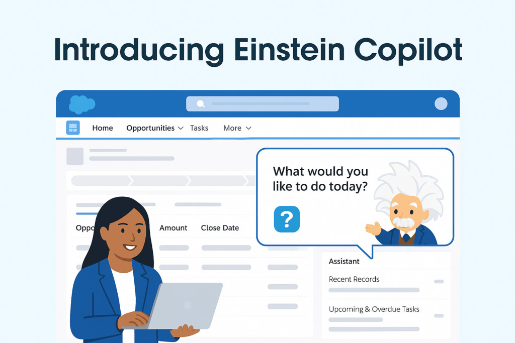 Einstein Copilot Introduction