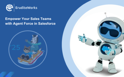 Empower Your Sales Teams with Agent Force in Salesforce