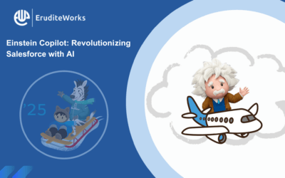 Einstein Copilot: Revolutionizing Salesforce with AI-Powered Assistance